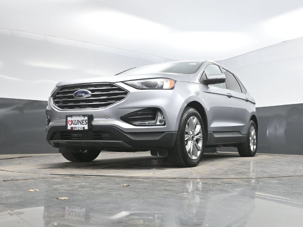 Used 2024 Ford Edge Titanium AWD/4WD image 31