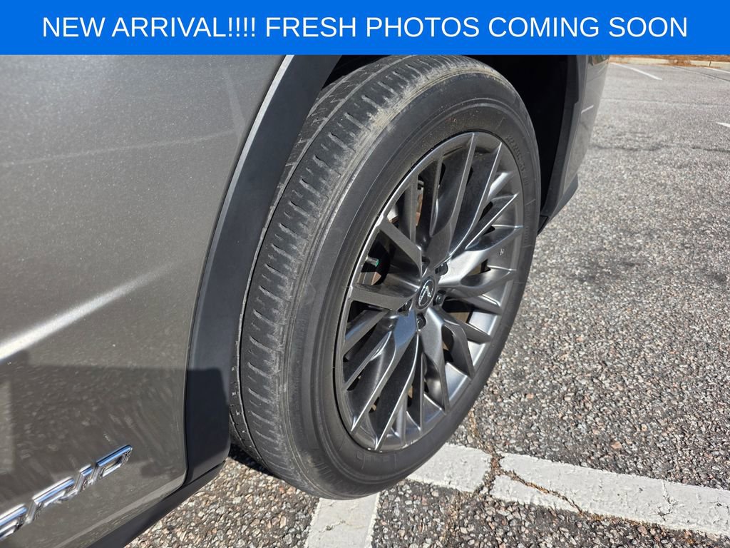 Used 2021 Lexus RX 450h F Sport w/ Cold Weather Package (CT) image 8