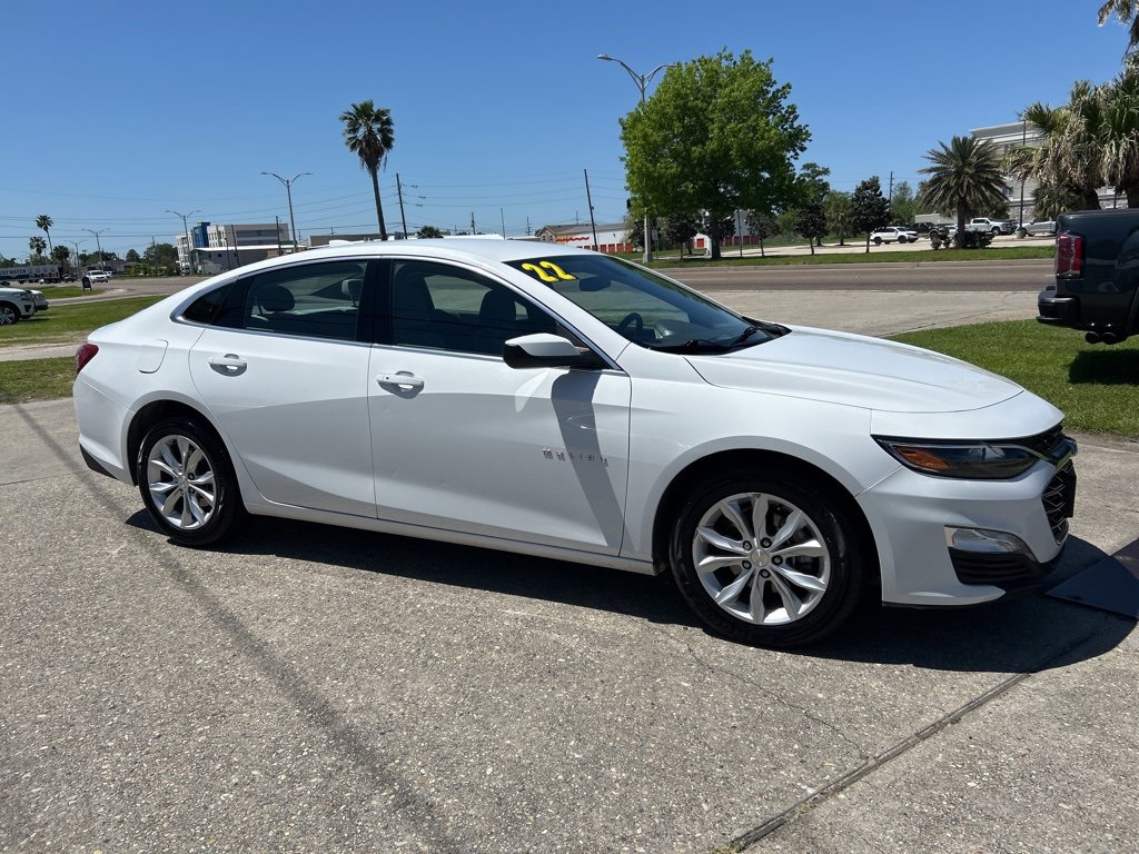 Used 2022 Chevrolet Malibu LT image 4