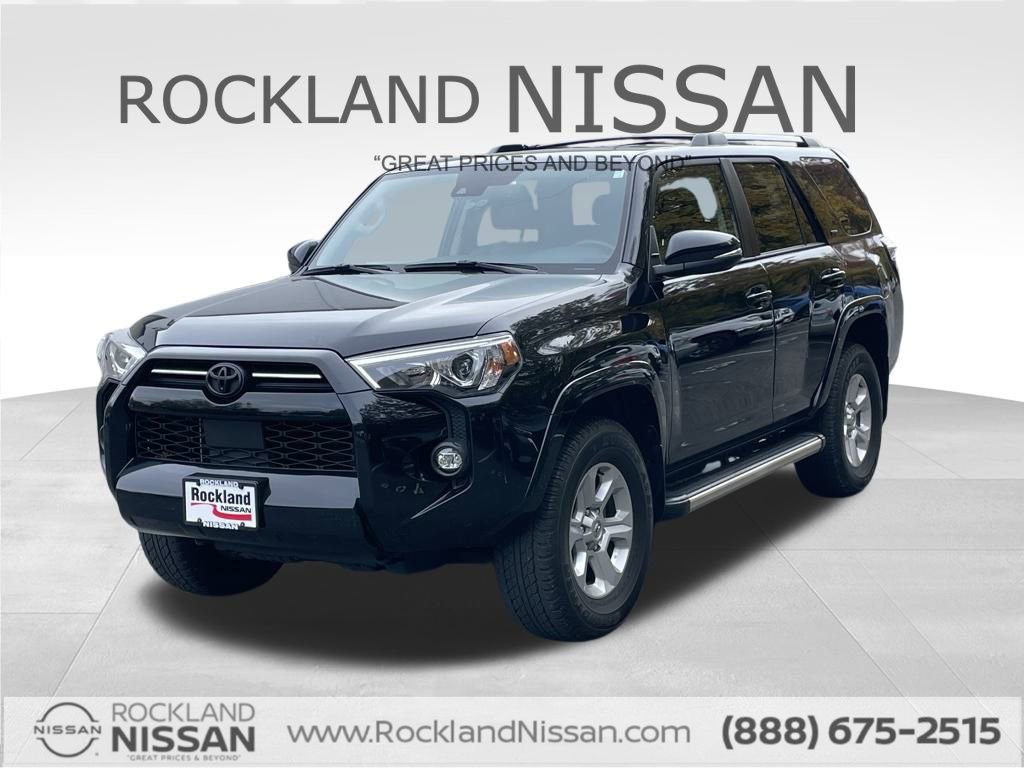 Used 2022 Toyota 4Runner SR5 Premium