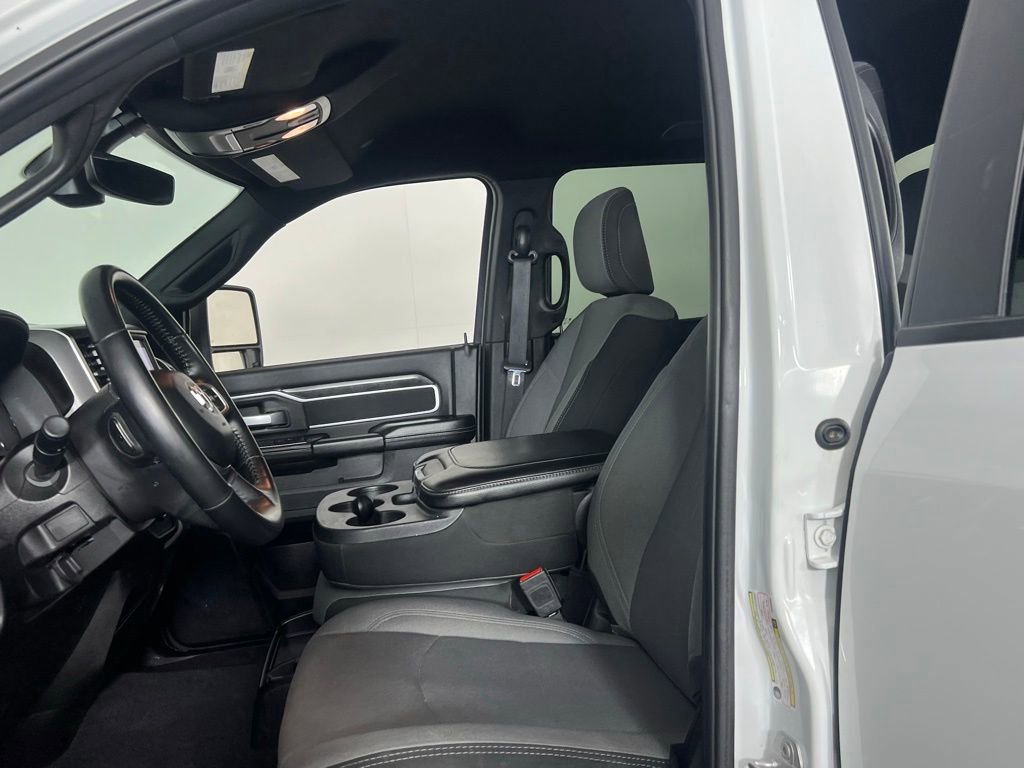 Used 2024 RAM 2500 Big Horn w/ Bed Utility Group image 21