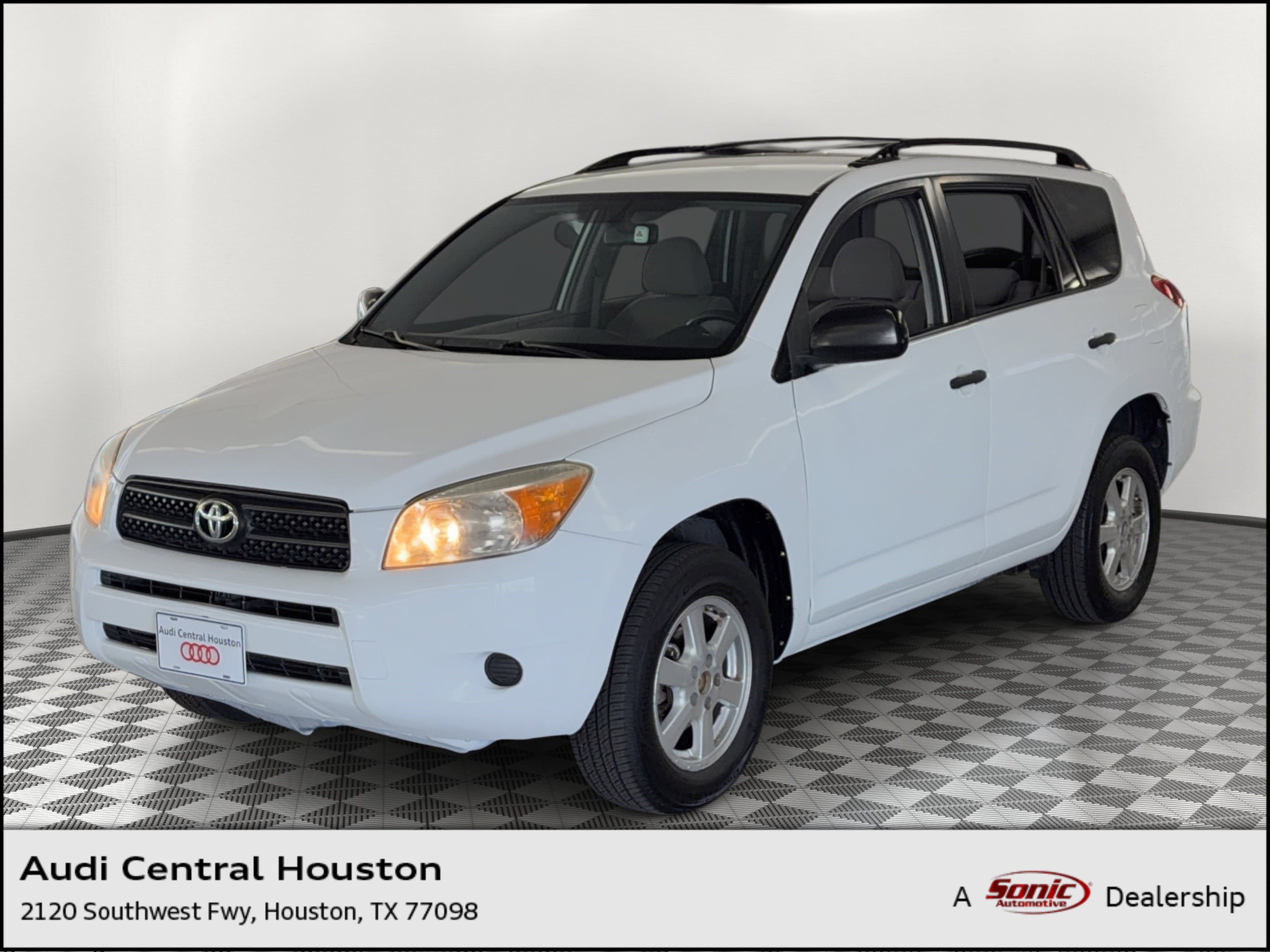 Used 2008 Toyota RAV4 2WD image 1