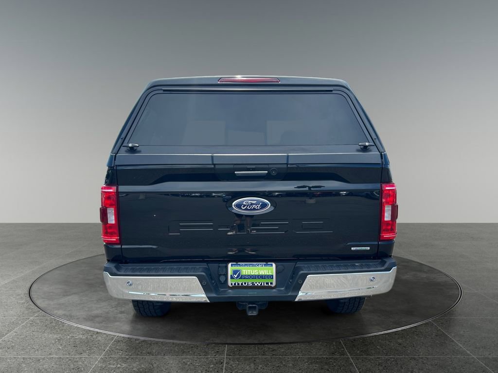 Used 2021 Ford F150 XLT w/ XTR Package AWD/4WD image 9