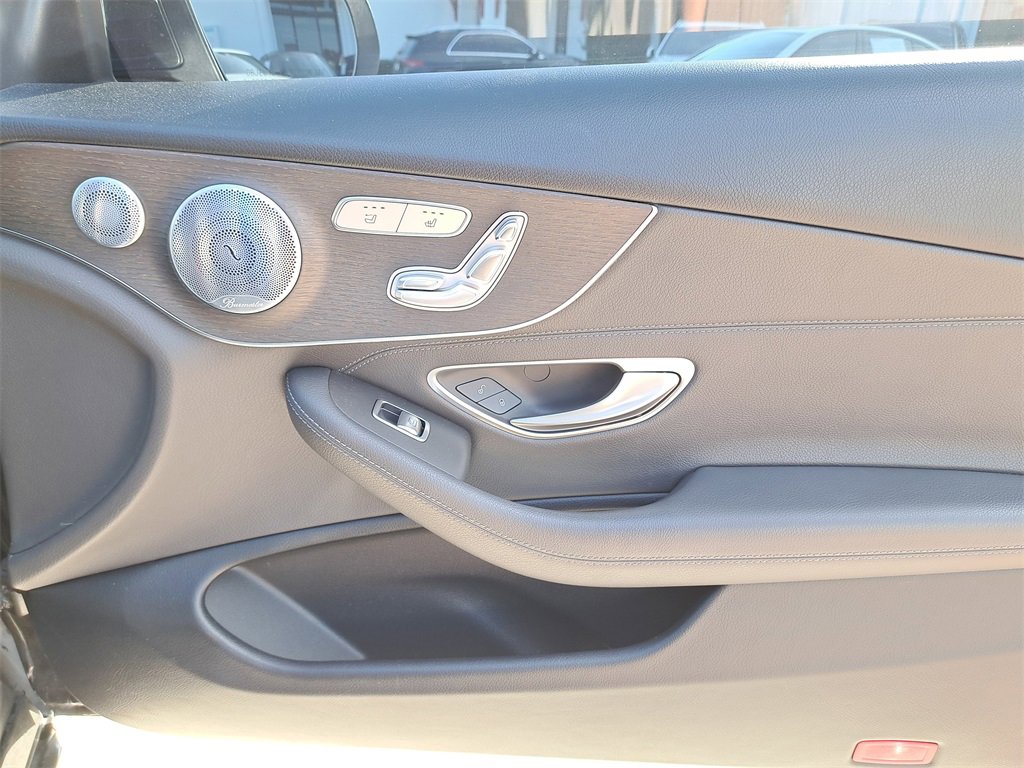 Used 2020 Mercedes-Benz C 300 Cabriolet image 13