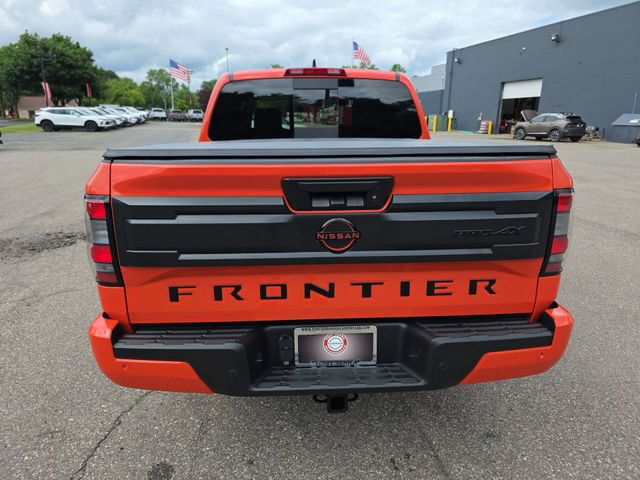 New 2026 Nissan Frontier PRO-4X w/ Pro-4x Convenience Package AWD/4WD image 24