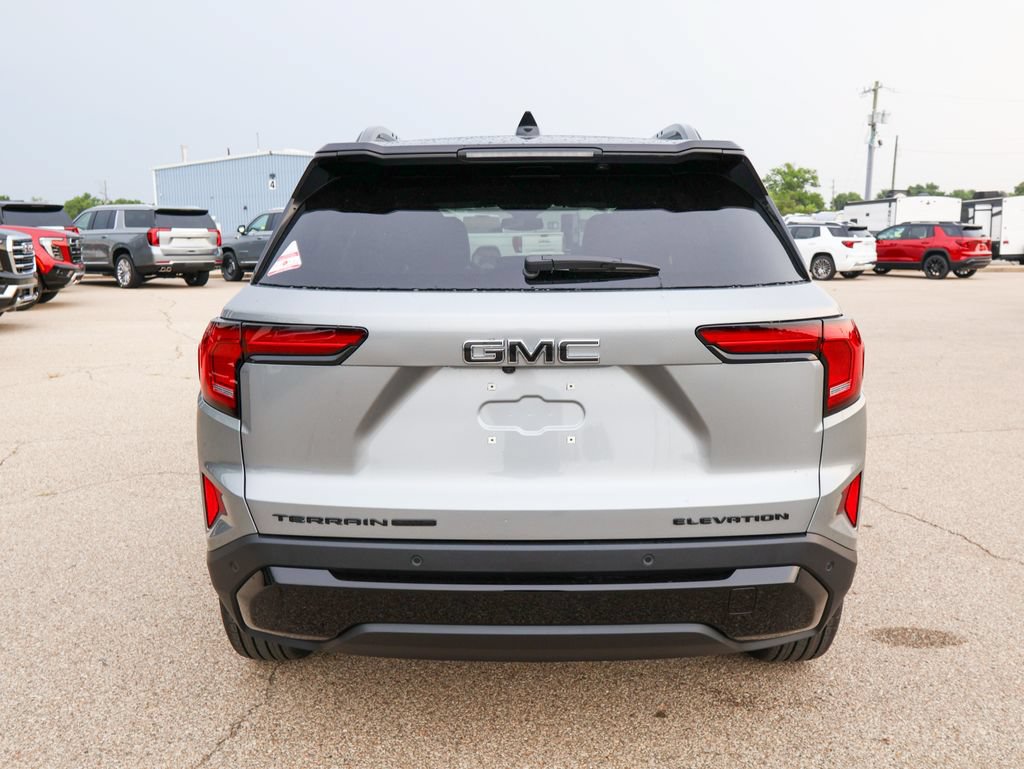 New 2027 GMC Terrain Elevation w/ Elevation Premium Package AWD/4WD image 4