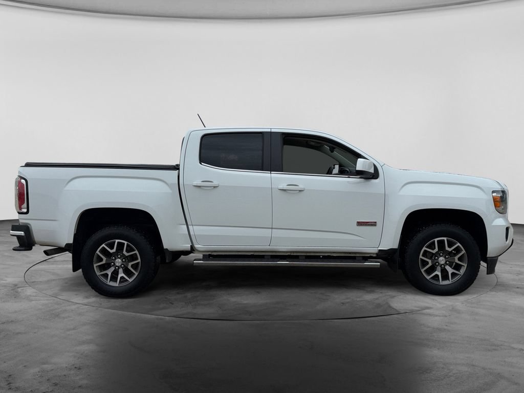 Used 2019 GMC Canyon All Terrain w/ Trailering Package AWD/4WD image 10