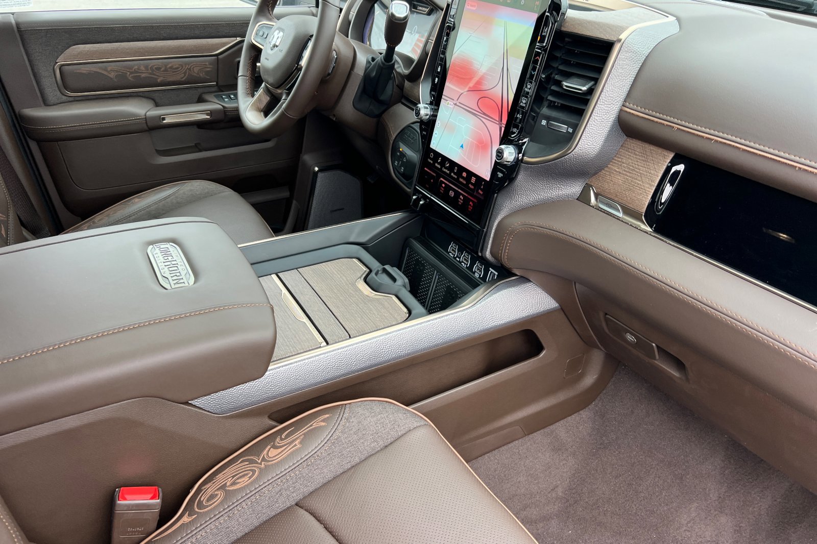 New 2026 RAM 2500 Limited image 14