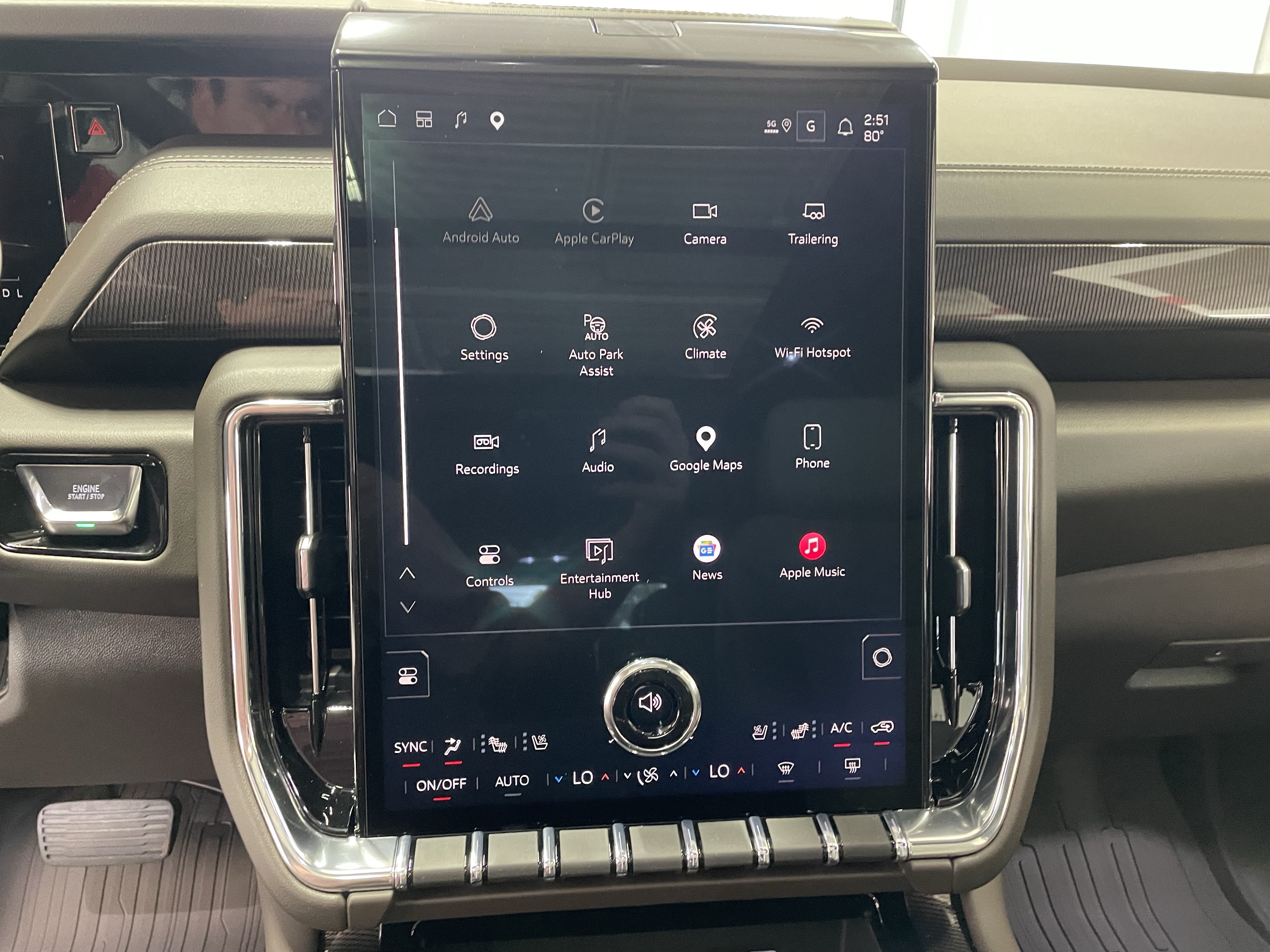 New 2027 GMC Yukon Elevation w/ Elevation Premium Package RWD image 20
