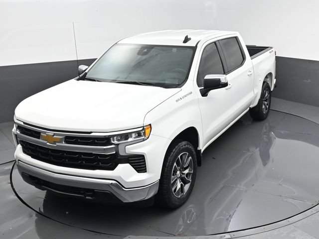 Used 2023 Chevrolet Silverado 1500 LT AWD/4WD image 20