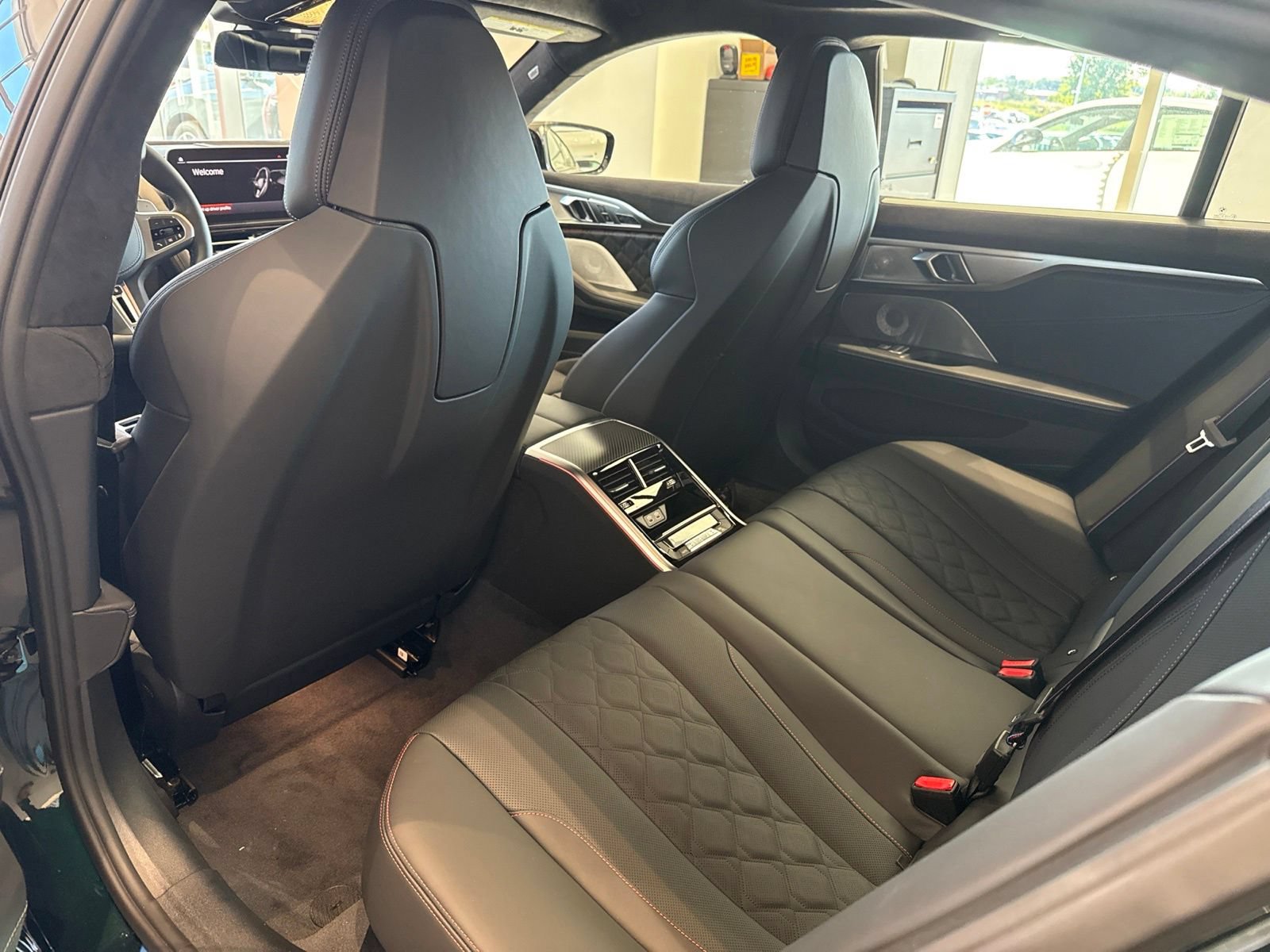 New 2026 BMW M850i xDrive AWD/4WD image 14