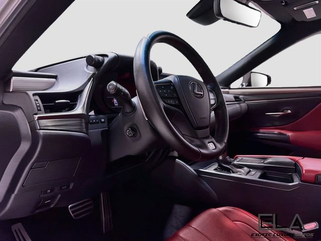 Used 2019 Lexus ES 350 F Sport w/ Accessory Package 2 FWD image 11