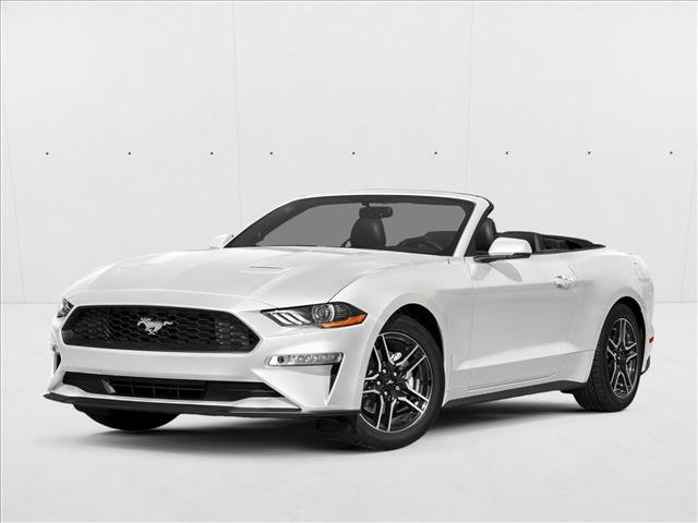 Used 2018 Ford Mustang Premium