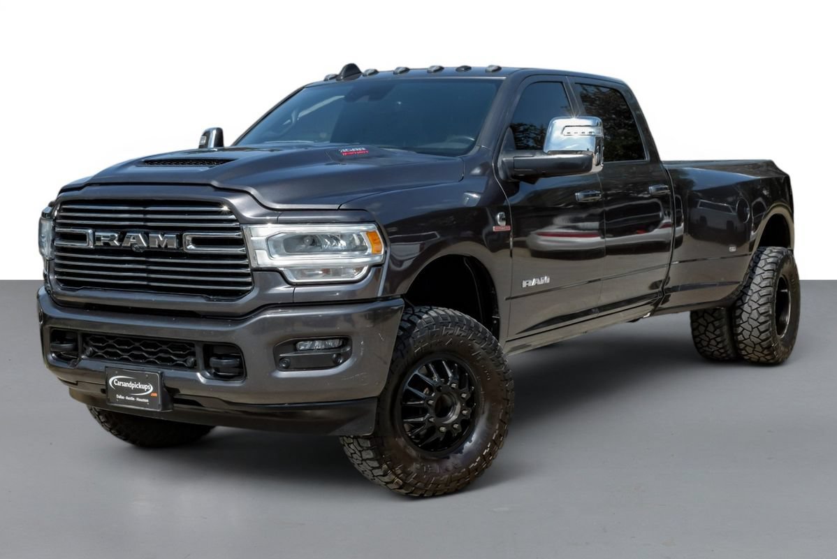 Used 2023 RAM 3500 Laramie AWD/4WD image 4