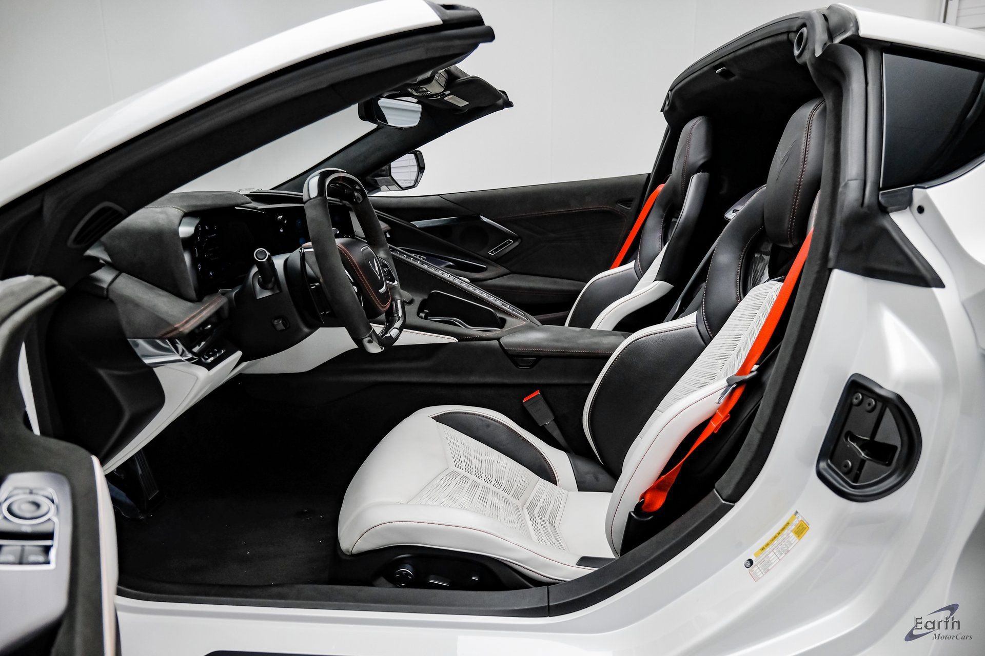 Used 2023 Chevrolet Corvette Z06 w/ Z07 Performance Package image 50