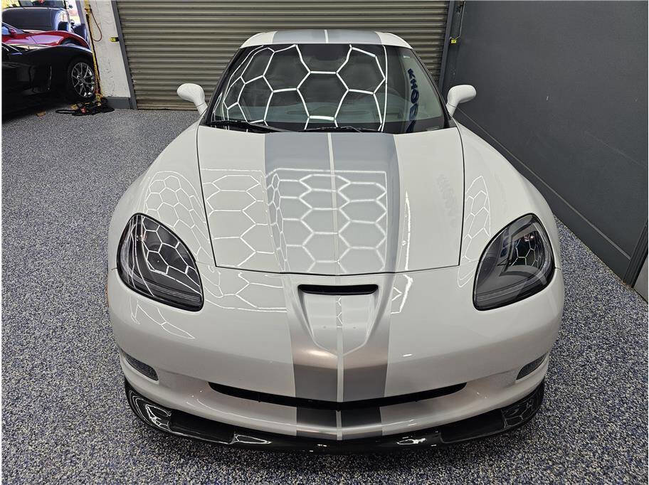 Used 2013 Chevrolet Corvette Grand Sport w/ 4LT Preferred Equipment Group image 8