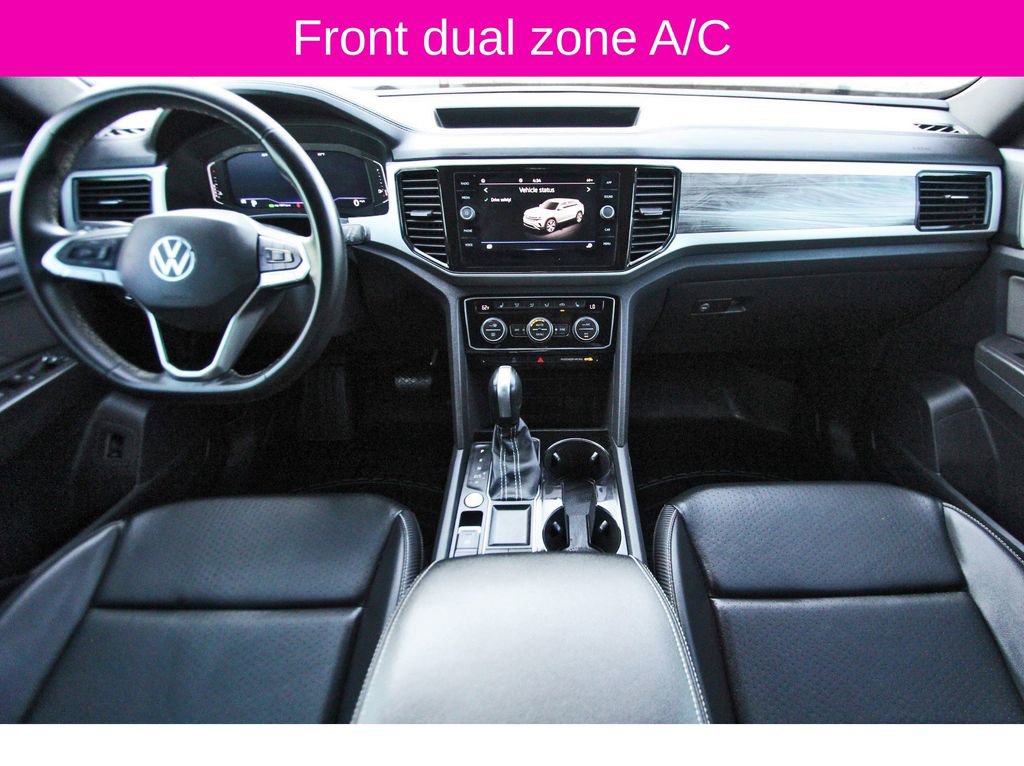 Used 2022 Volkswagen Atlas Cross Sport SE image 10