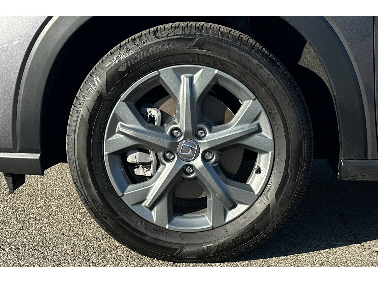 Used 2027 Honda HR-V LX image 46