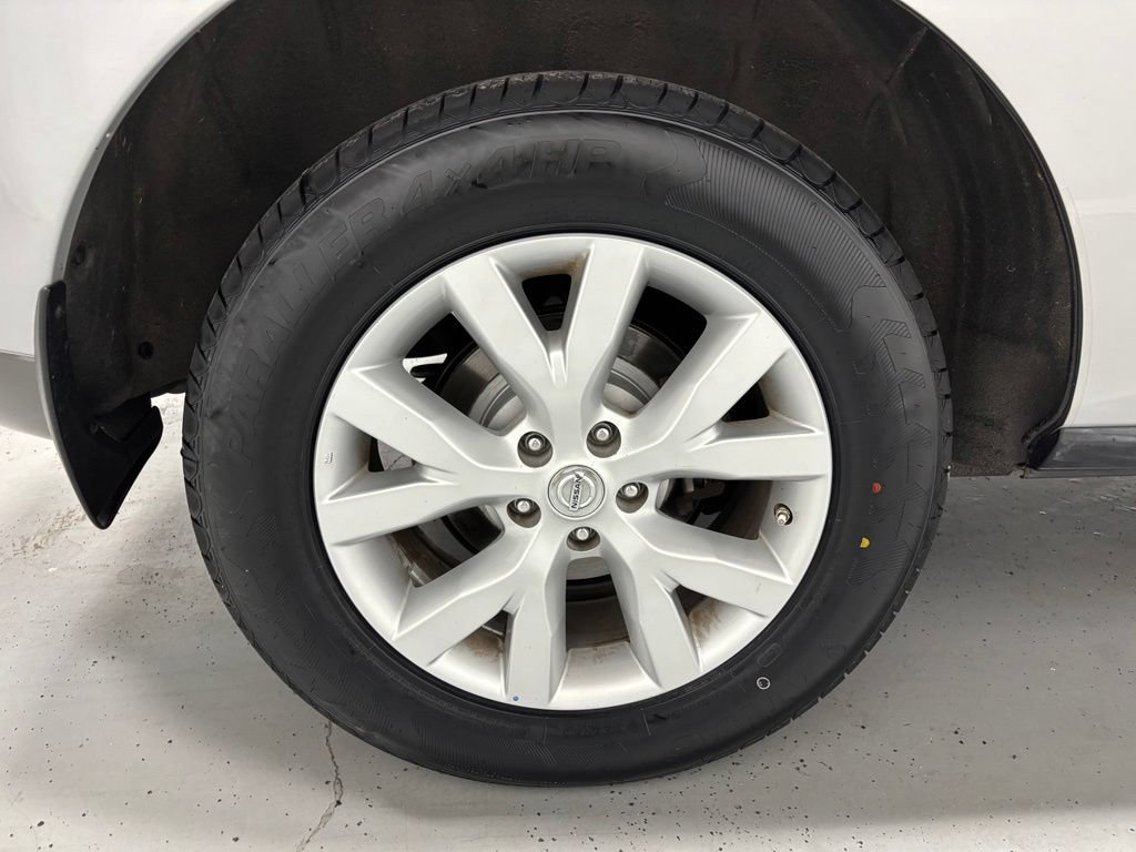 Used 2013 Nissan Murano SL AWD/4WD image 60