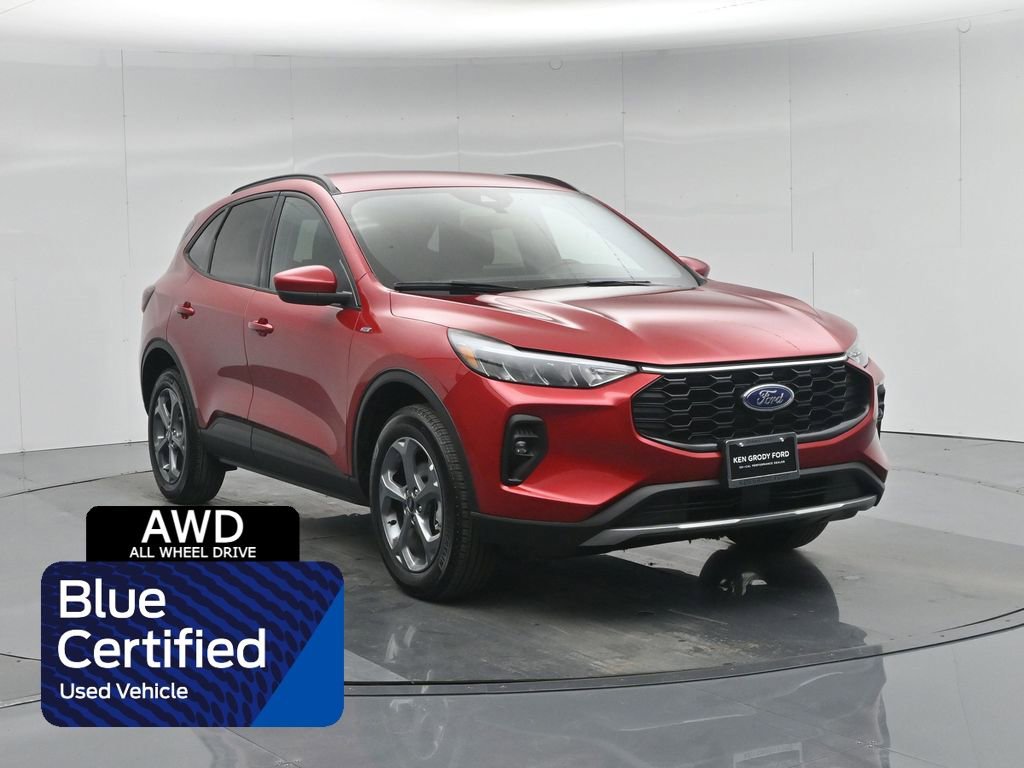 Used 2025 Ford Escape ST-Line Select 360° Tour