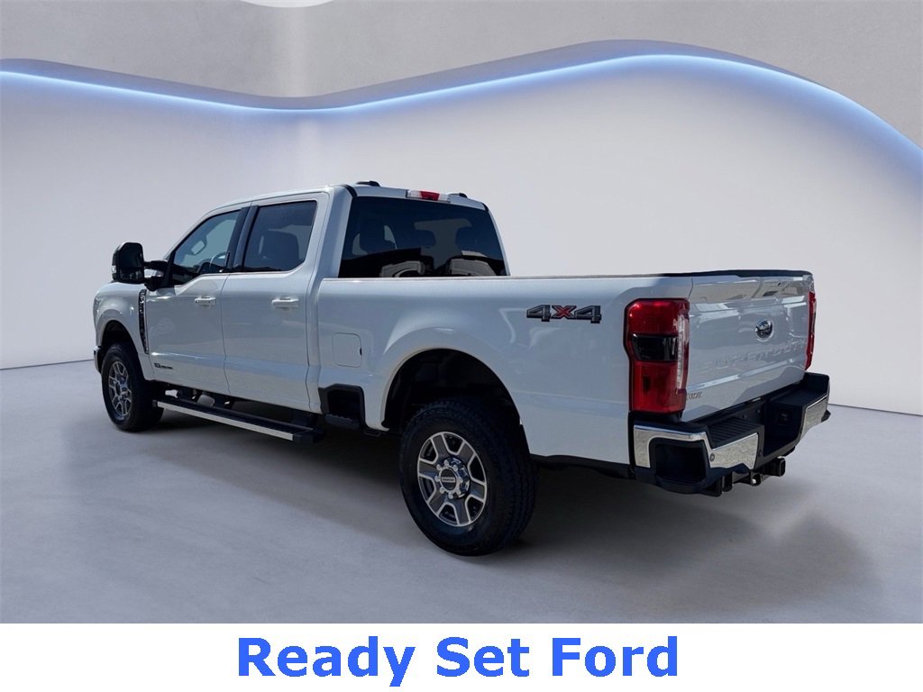 New 2026 Ford F250 Lariat image 5