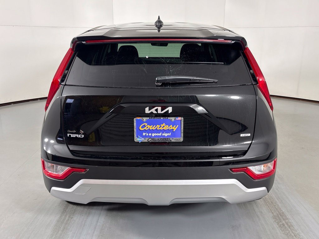 New 2026 Kia Niro LX FWD image 7