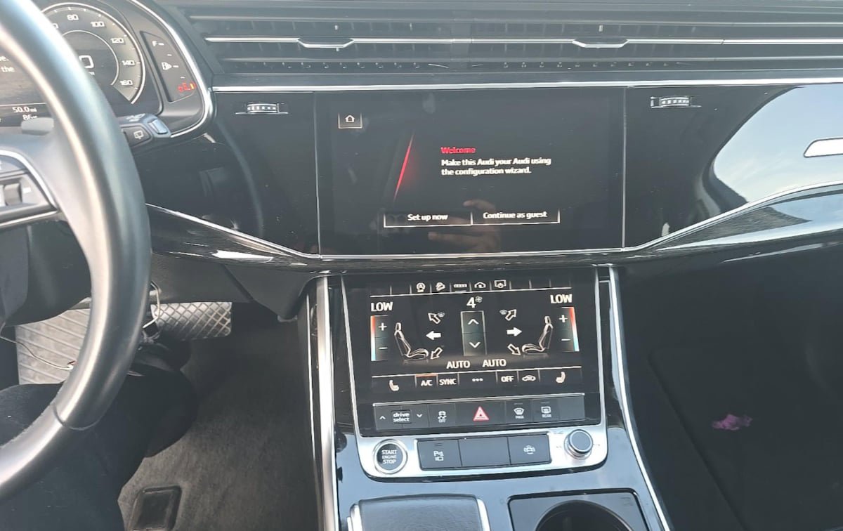 Used 2021 Audi Q7 2.0T Premium Plus AWD/4WD image 11