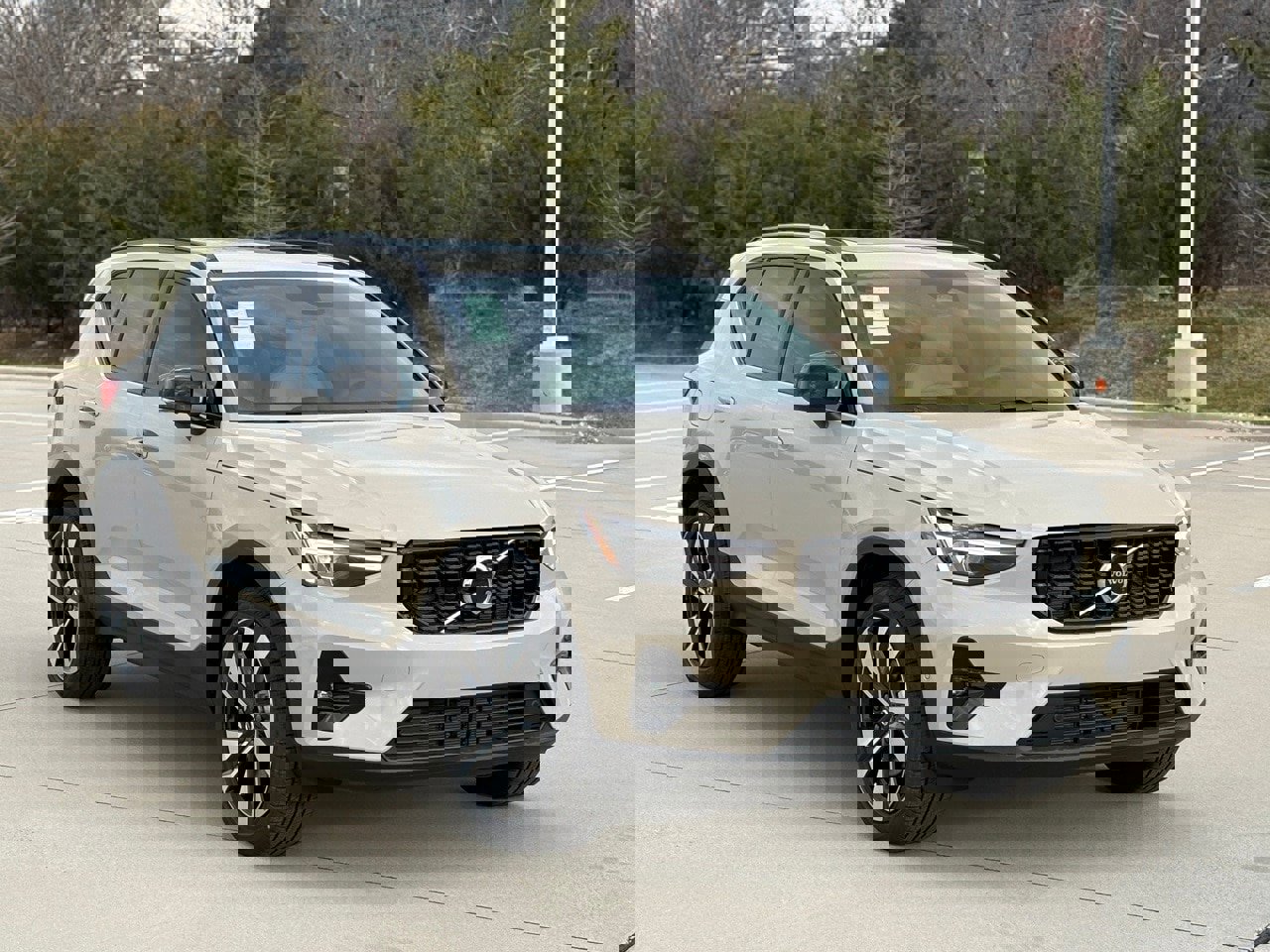 New 2026 Volvo XC40 B5 Plus w/ Protection Package Premier image 4