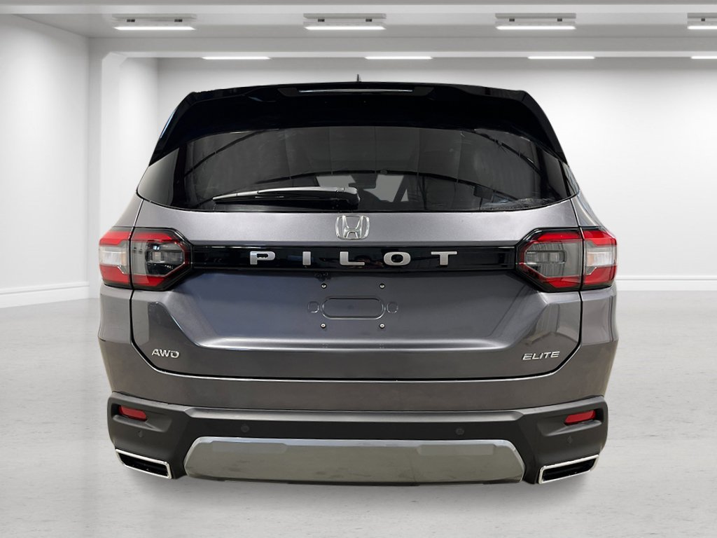 New 2026 Honda Pilot Elite image 4