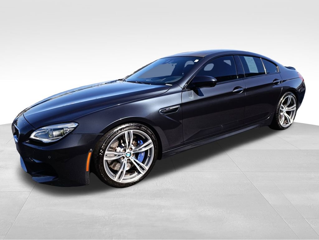 Used 2017 BMW M6 Gran Coupe