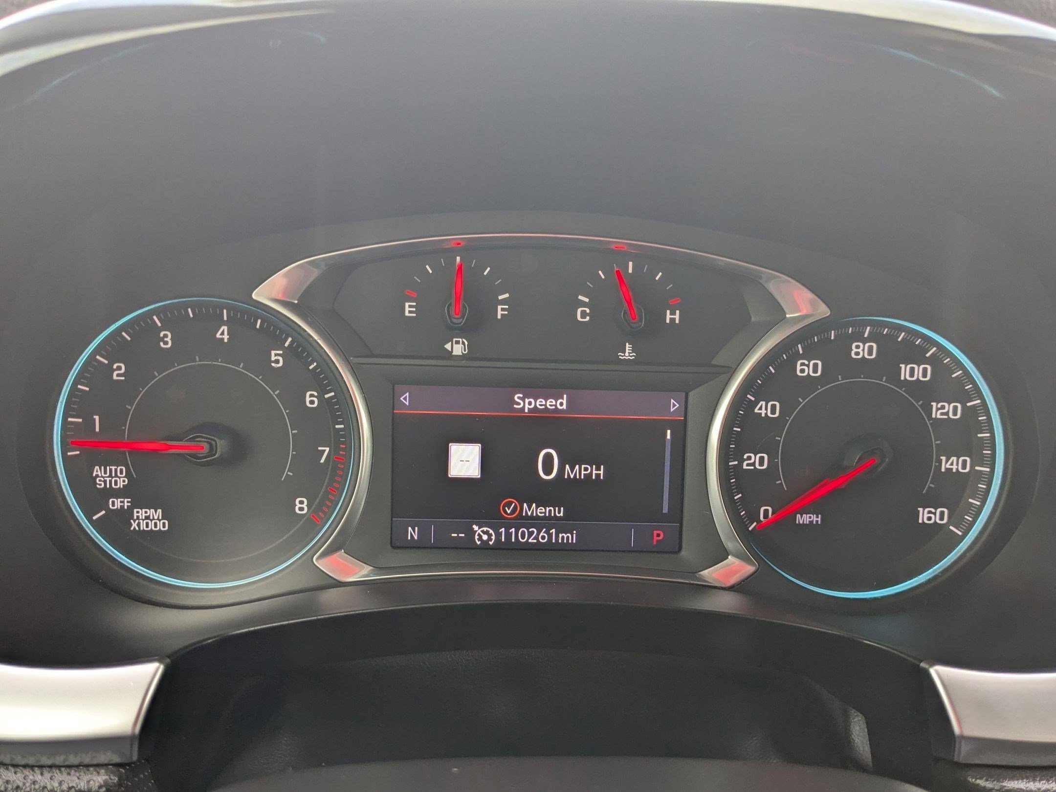 Used 2020 Chevrolet Traverse Premier w/ Redline Edition image 15