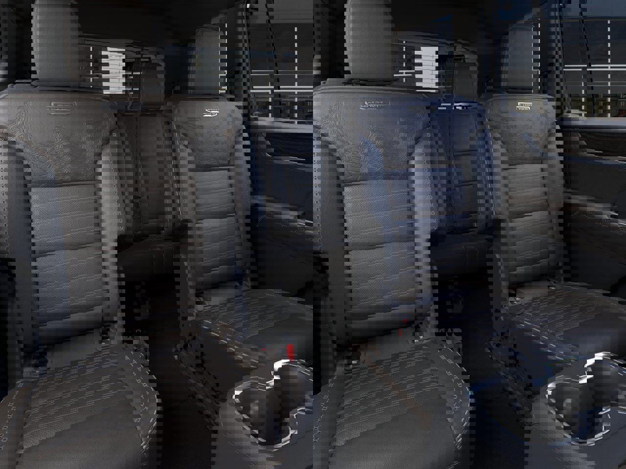 New 2026 GMC Acadia Denali Ultimate image 17