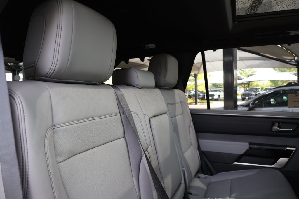 New 2026 Toyota Sequoia Limited AWD/4WD image 54