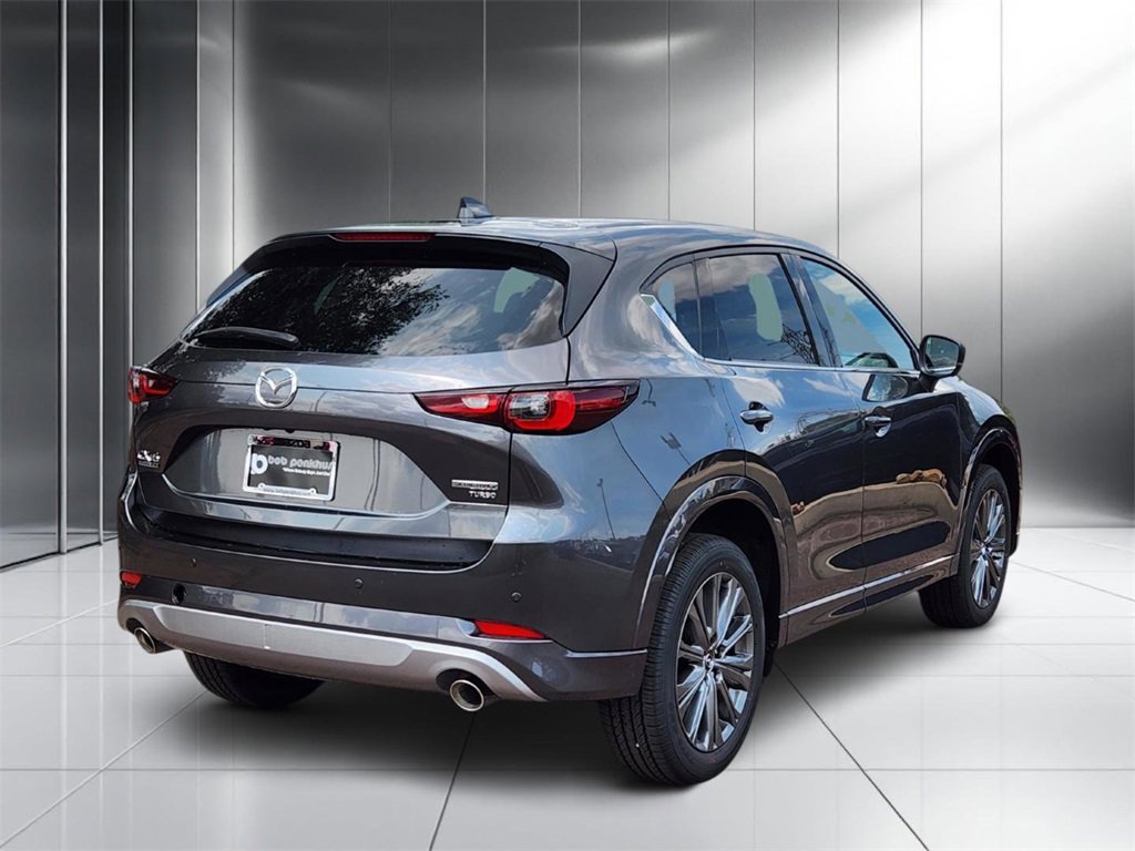 New 2025 MAZDA CX-5 Signature image 28
