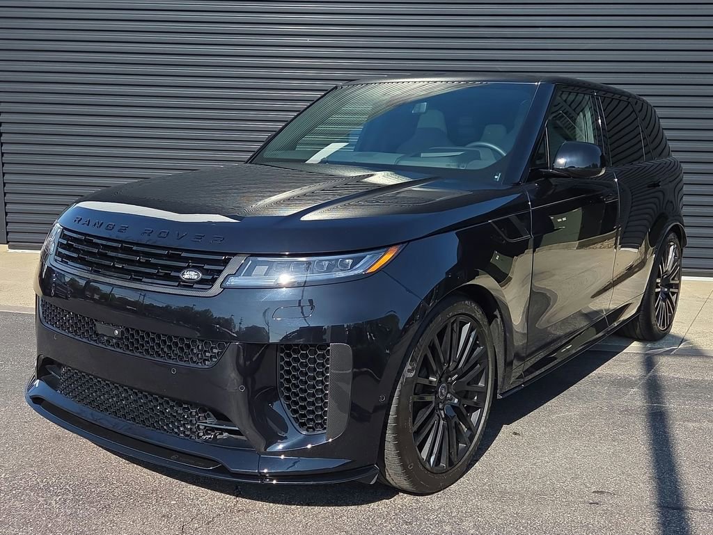 Used 2025 Land Rover Range Rover Sport SV Edition Two AWD/4WD image 1