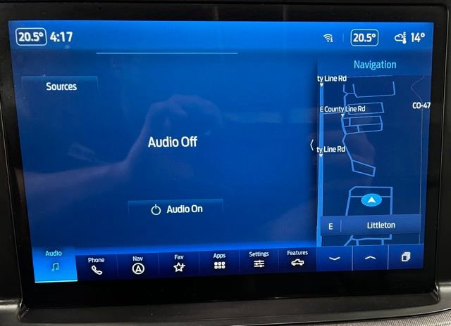 Used 2023 Ford F150 Platinum w/ FX4 Off-Road Package image 32