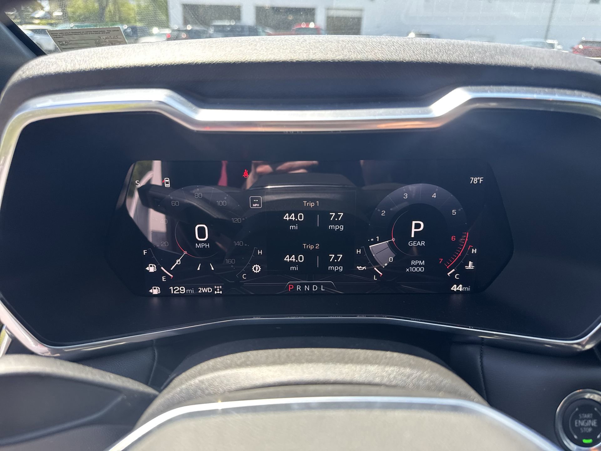 New 2026 GMC Canyon Elevation w/ Convenience Package AWD/4WD image 10