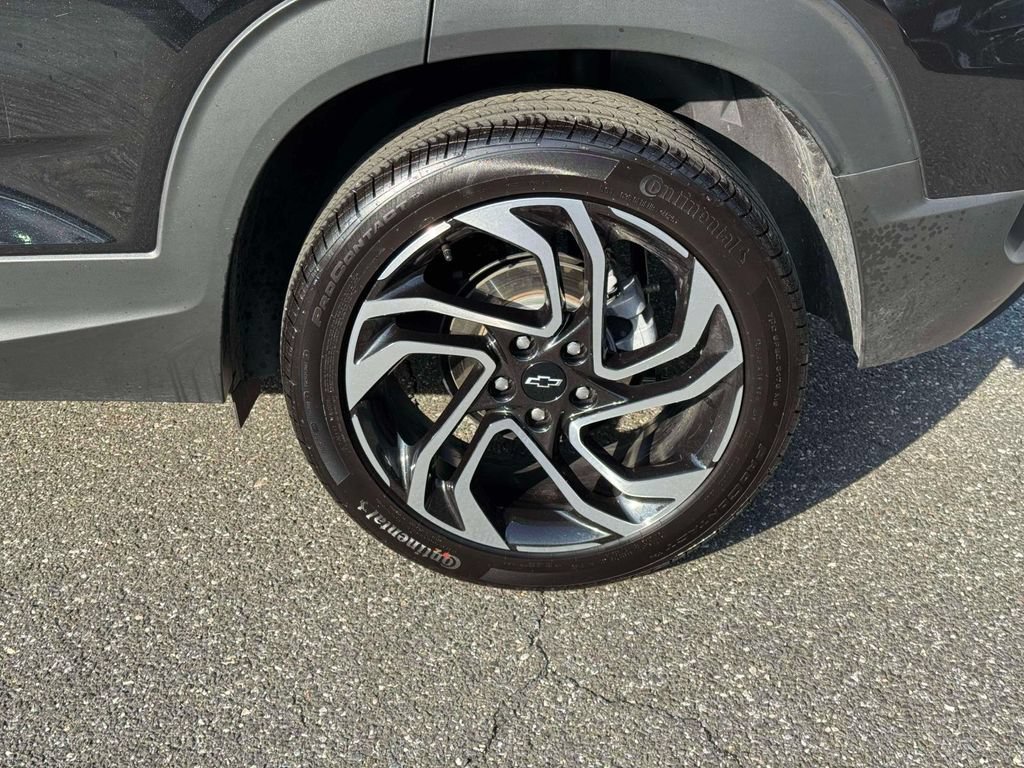 Used 2026 Chevrolet TrailBlazer RS w/ Convenience Package AWD/4WD image 11