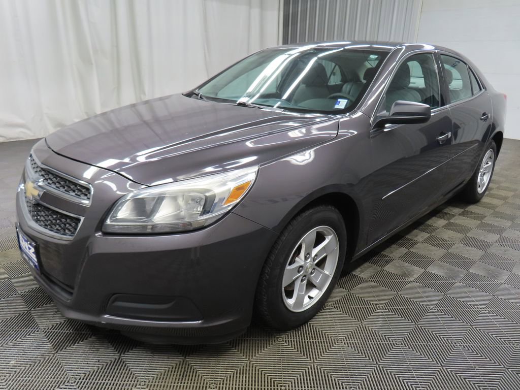 Used 2013 Chevrolet Malibu LS w/ Protection Package image 7