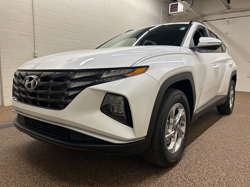 Used 2023 Hyundai Tucson SEL AWD/4WD image 5