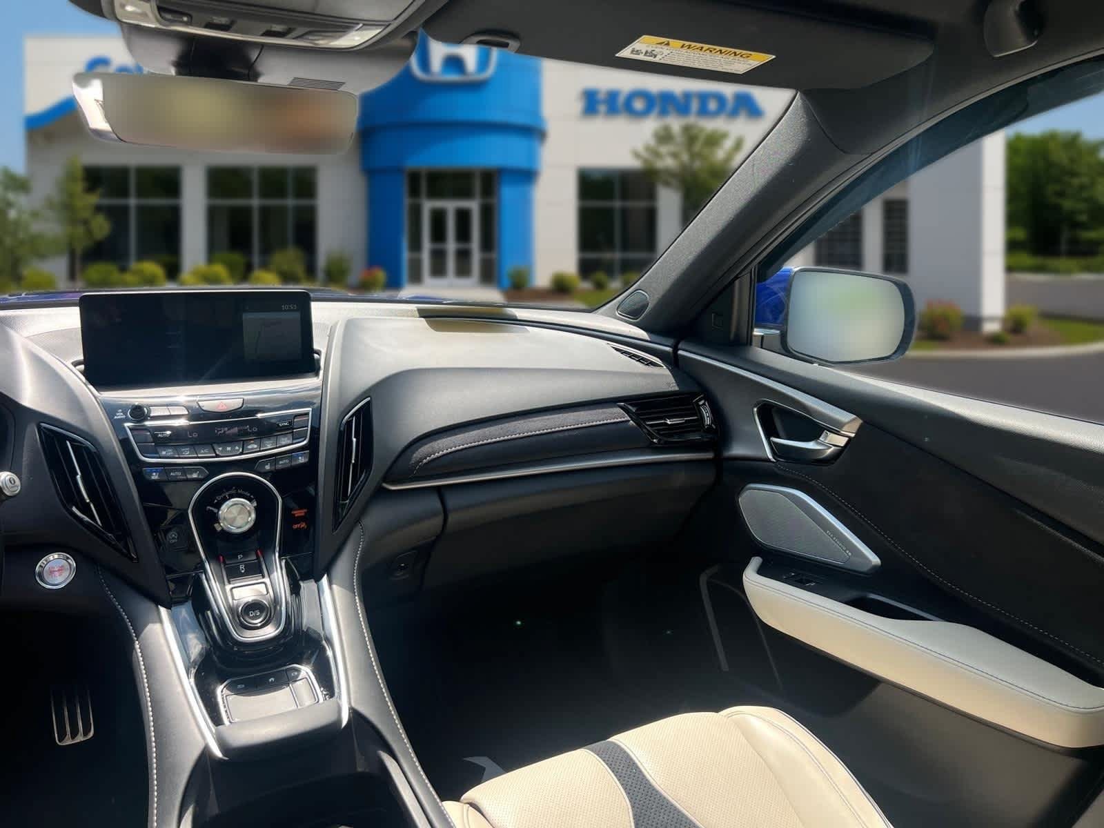 Used 2024 Acura RDX A-Spec w/ Advance Package AWD/4WD image 33