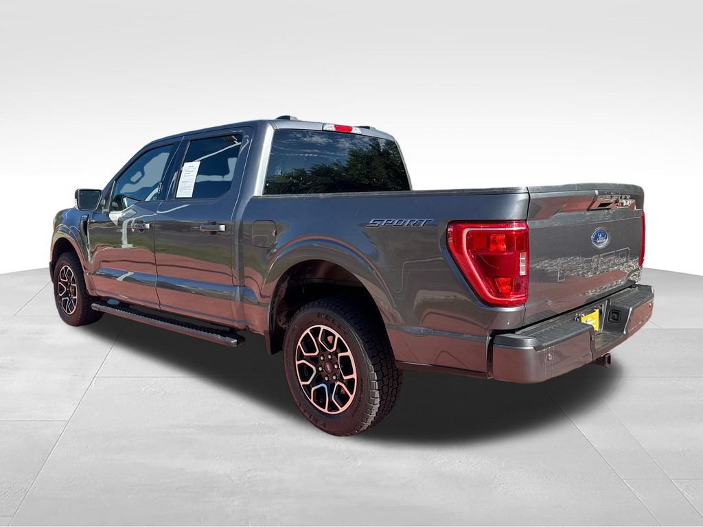 Certified 2023 Ford F150 XLT w/ Equipment Group 302A High RWD image 6