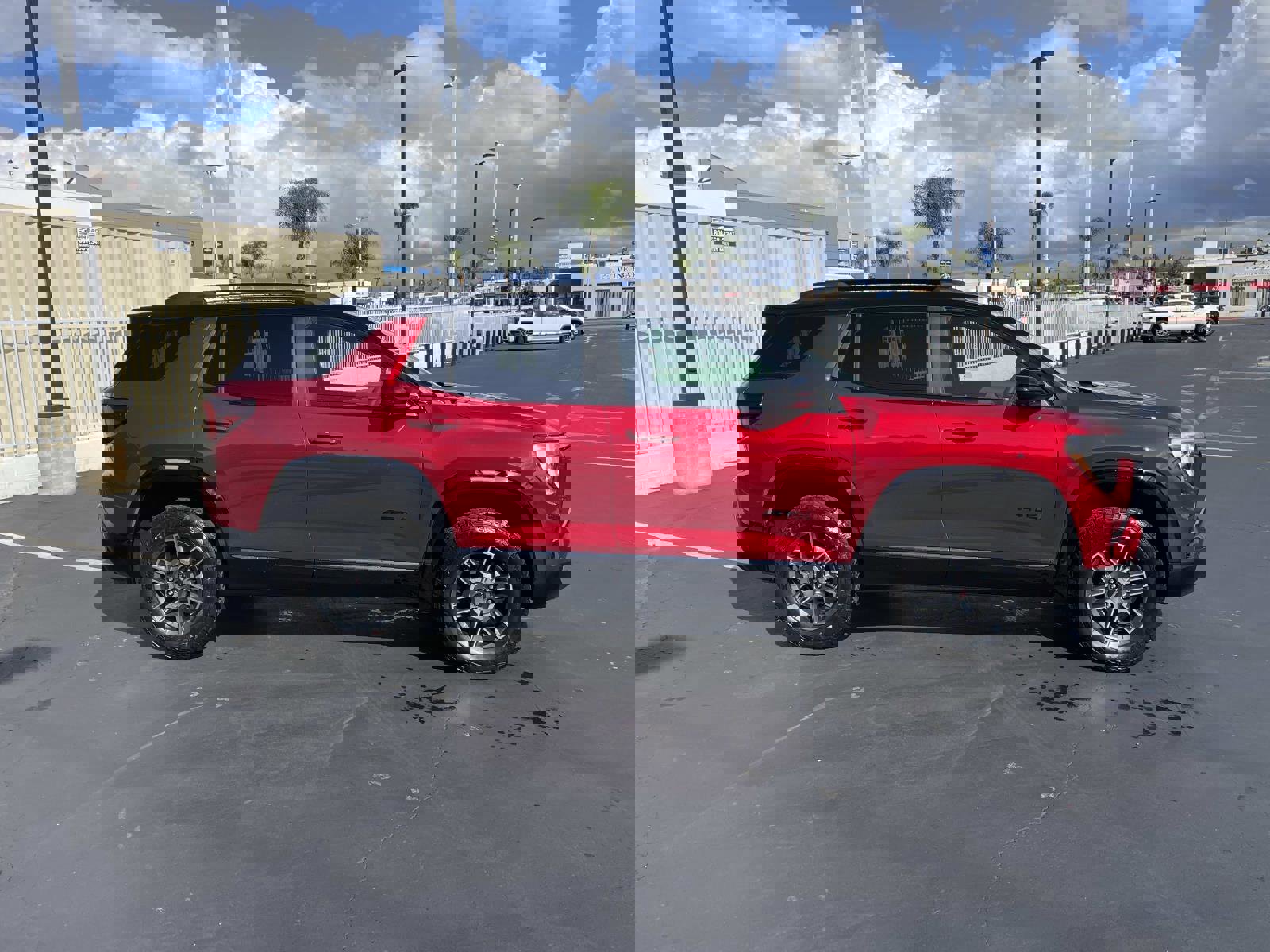 New 2026 GMC Terrain AT4 w/ Technology Package II image 4