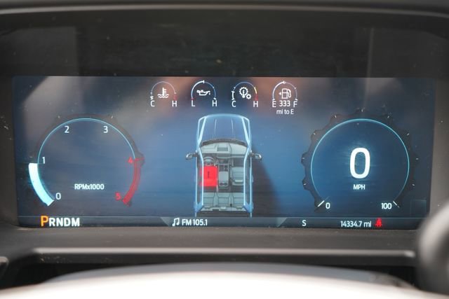 Used 2025 Ford F250 Platinum AWD/4WD image 27