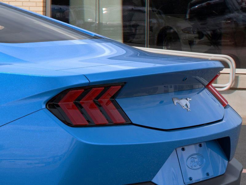 New 2026 Ford Mustang Coupe RWD image 24