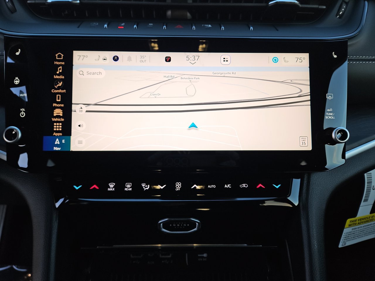 New 2026 Jeep Grand Cherokee Altitude AWD/4WD image 23