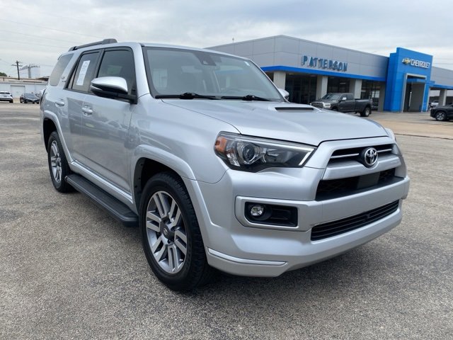 Used 2023 Toyota 4Runner TRD Sport w/ Technology Package image 7