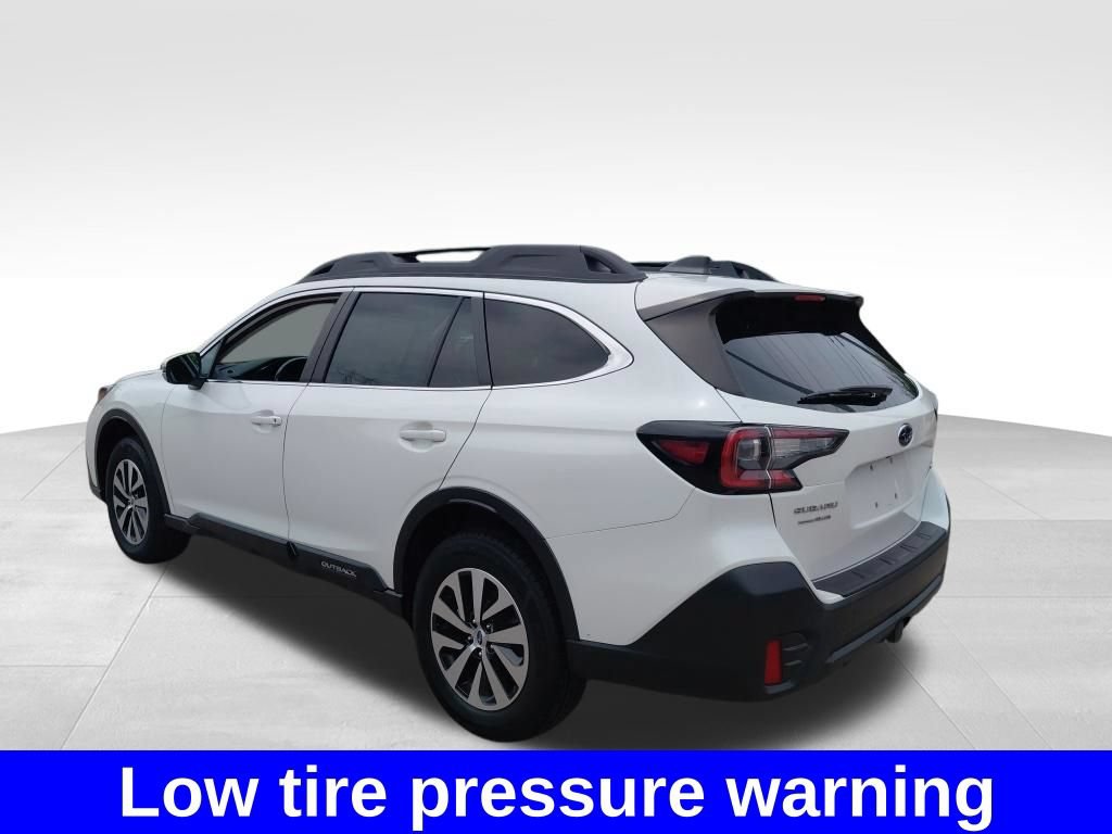 Used 2021 Subaru Outback Premium w/ Popular Package #1 AWD/4WD image 17