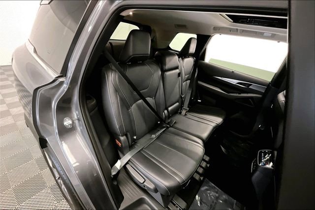 Used 2023 INFINITI QX60 Luxe w/ Cargo Package image 26