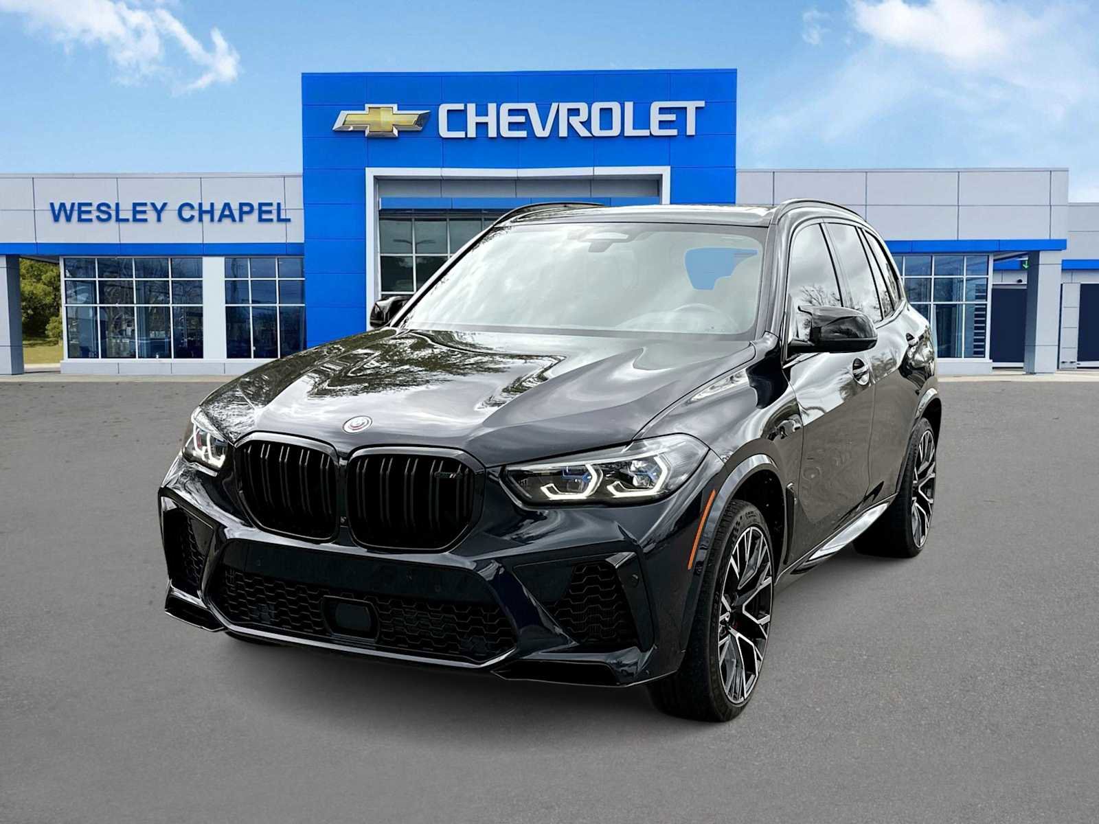 Used 2023 BMW X5 M w/ Competition Package AWD/4WD image 1